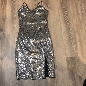 Sparkle dress